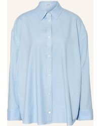 Loewe - Hemdbluse - Lyst