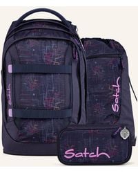 Satch - Schulrucksack-Set PACK SET - Lyst