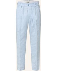 DRYKORN - Anzughose CHASY Extra Slim Fit mit Leinen - Lyst
