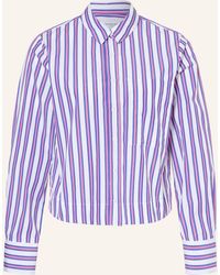 Rossana Diva - Hemdbluse - Lyst