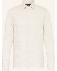 Marc O' Polo - Leinenhemd Shaped Fit - Lyst