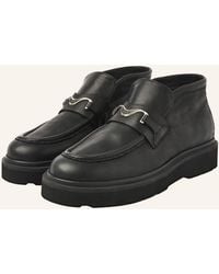Nubikk - Loafer ELLA MONROE - Lyst