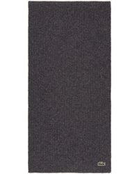 Lacoste - Schal - Lyst