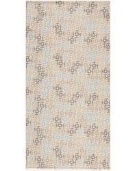 Hemisphere - Cashmere-Schal mit Seide - Lyst