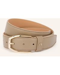 Aigner - Ledergürtel CASUAL - Lyst