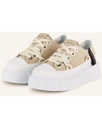 Inuikii - Sneaker MATILDA CANVAS LOW - Lyst