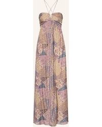 Ba&sh - Off-Shoulder-Kleid PIETRA mit Glitzergarn - Lyst