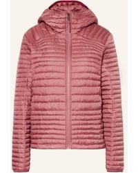 Peak Performance - Steppjacke MONOLIGHT LINER HOOD - Lyst