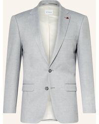 Roy Robson - Anzugsakko Slim Fit aus Jersey - Lyst
