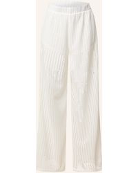 ONLY - Marlenehose - Lyst