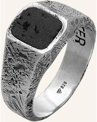 Haze & Glory - Ring - Lyst