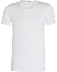 Zimmerli T-Shirt ROYAL CLASSIC - Mehrfarbig