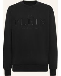 Philipp Plein - Sweatshirt Round Neck LS TM - Lyst