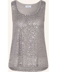 DARLING HARBOUR - Top mit Pailletten - Lyst