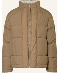 Axel Arigato - Daunenjacke zum Wenden - Lyst