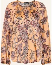 Grace - Satinbluse ELLIE - Lyst