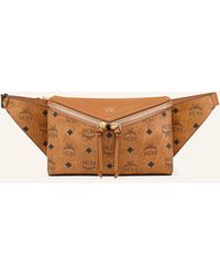 MCM - Gürteltasche Diamond 3D VI - Lyst