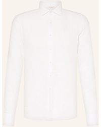 Stenströms - Leinenhemd Slim Fit - Lyst