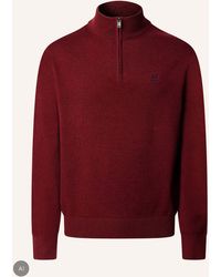 Hackett - Pullover HRTG COTTON H HZIP - Lyst