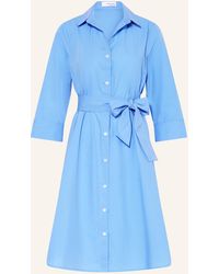 Rossana Diva - Hemdblusenkleid mit 3/4-Arm - Lyst