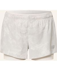New Balance - 2-in-1-Laufshorts RC 2-IN-1 SHORT 3" - Lyst