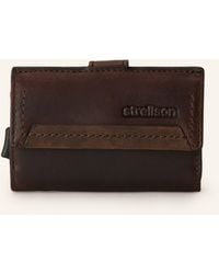 Strellson - Geldbörse CAMDEN C-THREE E-CAGE - Lyst