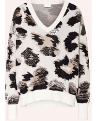 Sportalm - Pullover mit Pailletten - Lyst