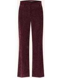 Cambio - Marlenehose AMELIE aus Cord - Lyst