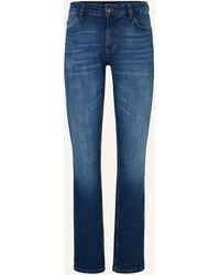 Strellson - Jeans JEANS LIAM, DENIM BLUE WASHED - Lyst