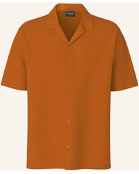 Strellson - Strickhemd SOMA Slim Fit - Lyst