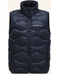 Peak Performance - Jr Helium Down Vest Daunenweste - Lyst
