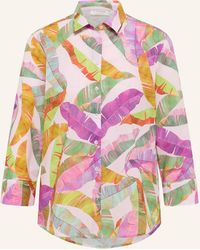 Eterna - Bluse REGULAR FIT - Lyst
