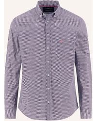 Fynch-Hatton - Hemd Regular Fit - Lyst