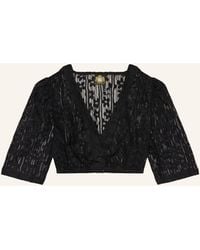 hammerschmid - Dirndlbluse ANINA aus Spitze - Lyst