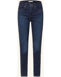 Levi's - Skinny Jeans 311 mit Shaping-Effekt - Lyst