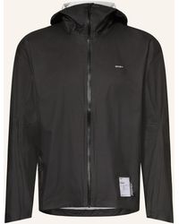 Satisfy - Laufjacke 3L RAIN FLY JACKET - Lyst