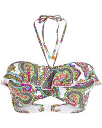 Freya Bandeau-Bikini NEW WAVE - Mehrfarbig