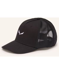 Salewa - Cap EAGLE LOGO MESH - Lyst