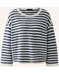 Ouí - Pullover mit 3/4-Arm - Lyst