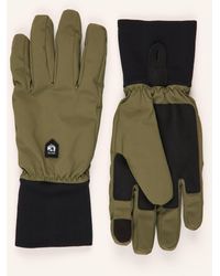 Hestra - Handschuhe DIORIT mit Touchscreen-Funktion - Lyst