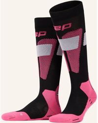 Cep - Skisocken SKI MERINO TALL 3.0 - Lyst