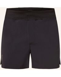 On Shoes - 2-in-1-Laufshorts - Lyst