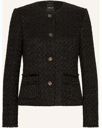 Marc Cain - Bouclé-Blazer - Lyst