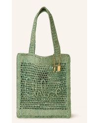 Chloé - Shopper SUMMER BANANA - Lyst
