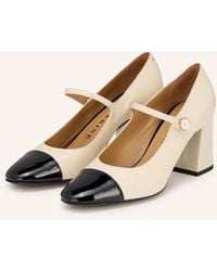 PROSPERINE® - Mary-Jane-Pumps mit Schmuckperlen - Lyst