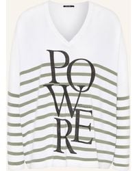 MARC AUREL - Oversized-Pullover - Lyst