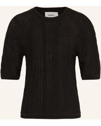 Ba&sh - Strickshirt PHILO mit 3/4-Arm - Lyst
