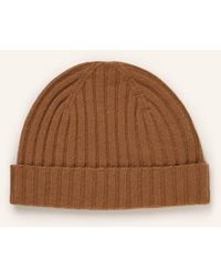 STROKESMAN'S - Cashmere-Mütze - Lyst