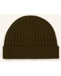 STROKESMAN'S - Cashmere-Mütze - Lyst