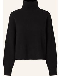 Samsøe & Samsøe - Rollkragenpullover NOLA mit Alpaka - Lyst